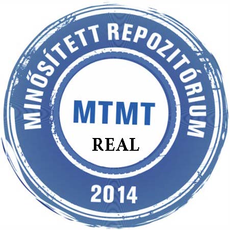 MTMT Real logó