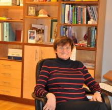 Prof. Katalin Karikó, elaborator of the mRNA-mediated therapy