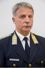 dr. Gyula Sipos ret. pol. major general